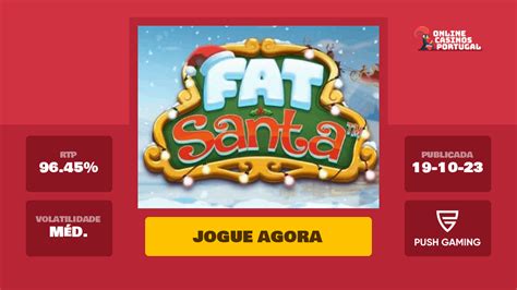 Jogar Fat Santa Com Dinheiro Real