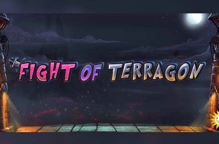 Jogar Fight Of Terragon No Modo Demo