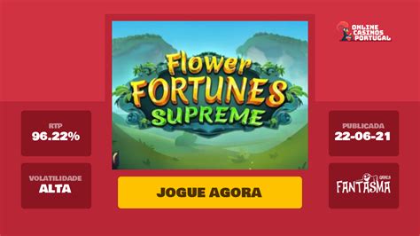 Jogar Flower Fortune Supreme Com Dinheiro Real