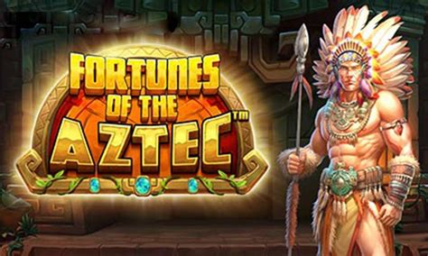 Jogar Fortunes Of The Aztec Com Dinheiro Real