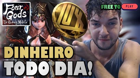 Jogar Four God Beasts Com Dinheiro Real