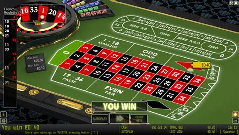 Jogar French Roulette Worldmatch No Modo Demo