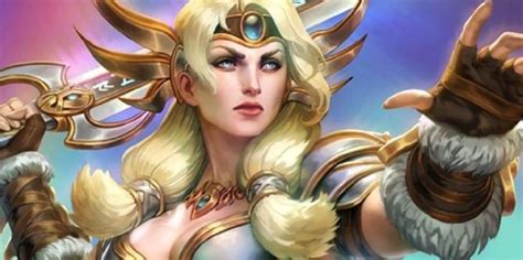 Jogar Freya No Modo Demo