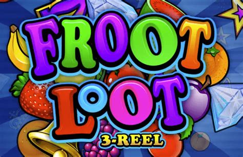 Jogar Froot Loot 3 Reel No Modo Demo