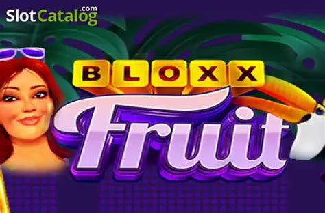 Jogar Fruit Bloxx No Modo Demo