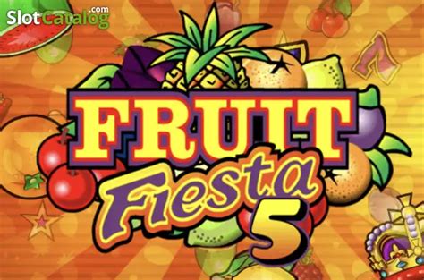 Jogar Fruit Fiesta 5 Line No Modo Demo