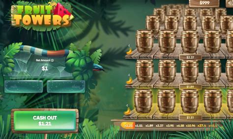 Jogar Fruit Towers No Modo Demo