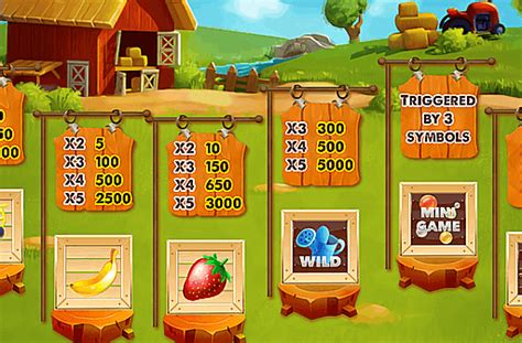 Jogar Fruity Fruit Farm No Modo Demo