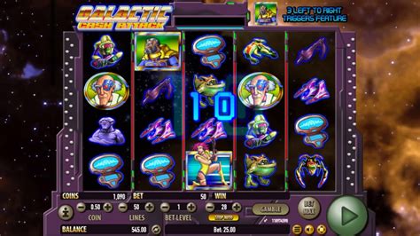 Jogar Galactic Cash No Modo Demo