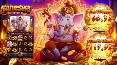 Jogar Ganesha Shine Com Dinheiro Real