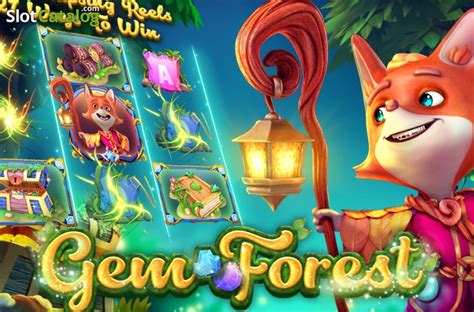 Jogar Gem Forest No Modo Demo