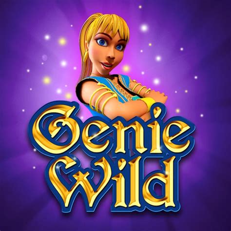 Jogar Genie Wild No Modo Demo