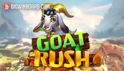 Jogar Goat Rush Com Dinheiro Real