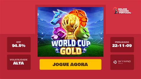 Jogar Gold Cup Com Dinheiro Real