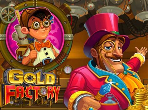 Jogar Gold Factory No Modo Demo