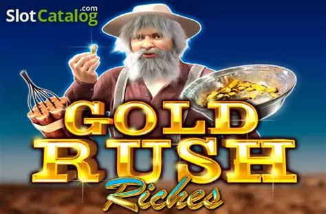 Jogar Gold Rush Riches No Modo Demo