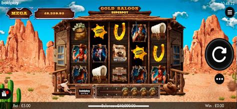 Jogar Gold Saloon Superpot Scrach Com Dinheiro Real