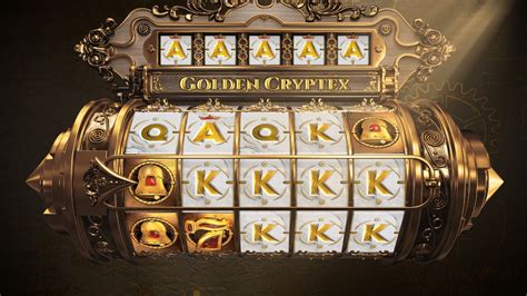 Jogar Golden Cryptex Com Dinheiro Real