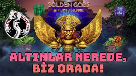 Jogar Golden Gods Com Dinheiro Real