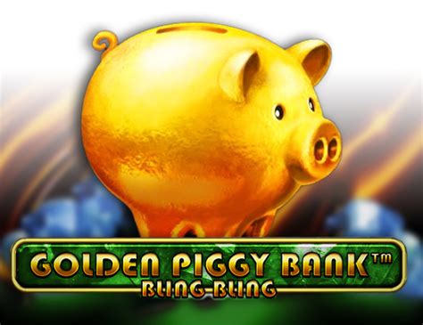 Jogar Golden Piggy Bank Bling Bling No Modo Demo