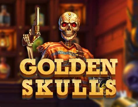 Jogar Golden Skulls No Modo Demo