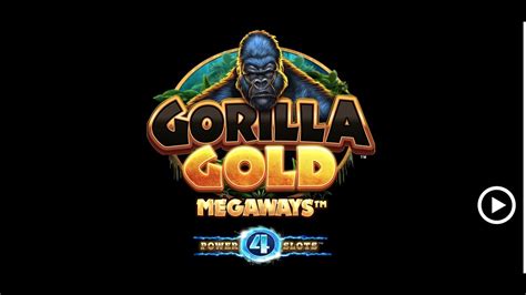 Jogar Gorilla Gold Megaways No Modo Demo