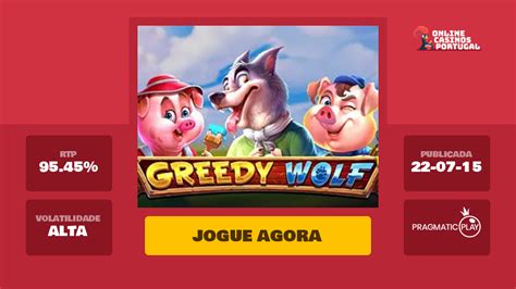 Jogar Greedy Wolf Com Dinheiro Real