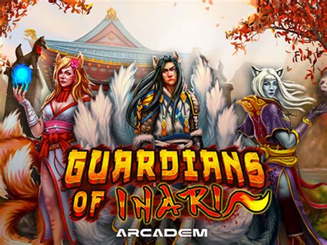 Jogar Guardians Of Inari Com Dinheiro Real