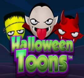 Jogar Halloween Toons No Modo Demo