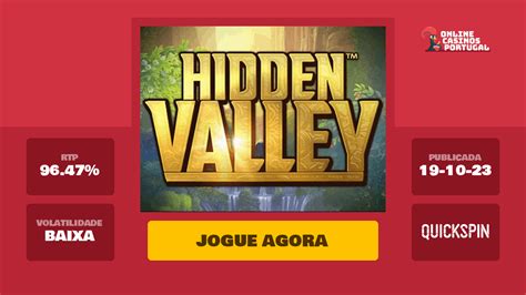 Jogar Hidden Valley No Modo Demo