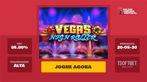 Jogar High Roller No Modo Demo