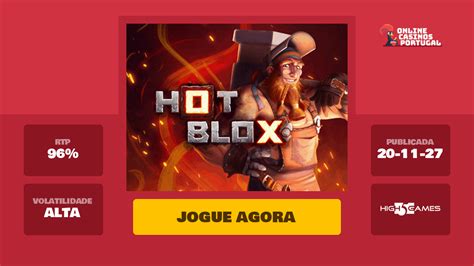 Jogar Hot Blox No Modo Demo
