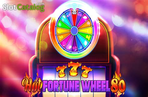 Jogar Hot Fortune Wheel 80 Com Dinheiro Real