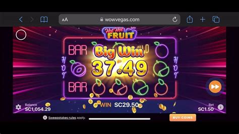 Jogar Hot Hot Fruit Com Dinheiro Real