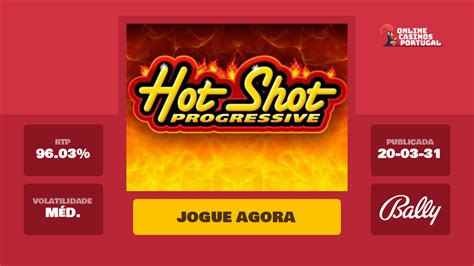 Jogar Hot Shot Progressive No Modo Demo