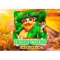 Jogar Irish Coins Lock 2 Spin Com Dinheiro Real