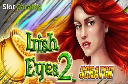 Jogar Irish Eyes Scratch No Modo Demo