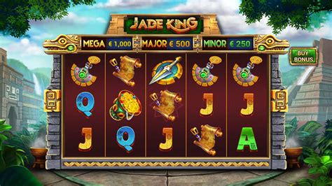 Jogar Jade King No Modo Demo