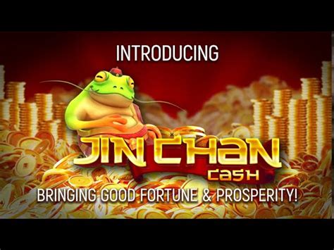 Jogar Jin Chan Cash Com Dinheiro Real