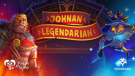 Jogar Johnan Legendarian No Modo Demo