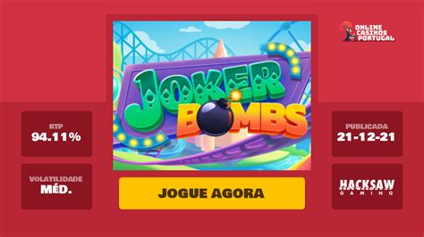 Jogar Joker Bombs Com Dinheiro Real