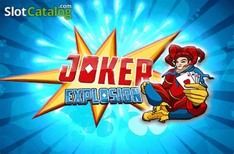 Jogar Joker Explosion No Modo Demo