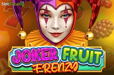 Jogar Joker Fruit Frenzy No Modo Demo