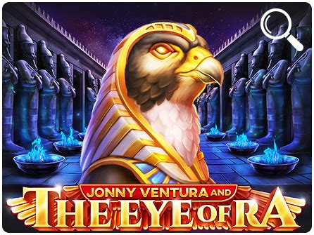 Jogar Jonny Ventura And The Eye Of Ra Com Dinheiro Real