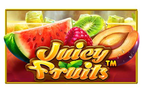 Jogar Juicy Fruits No Modo Demo