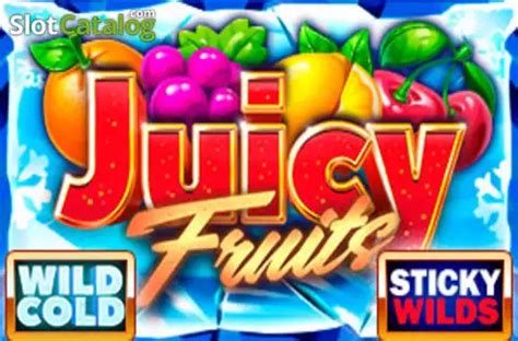 Jogar Juicy Fruits Wild Cold Com Dinheiro Real