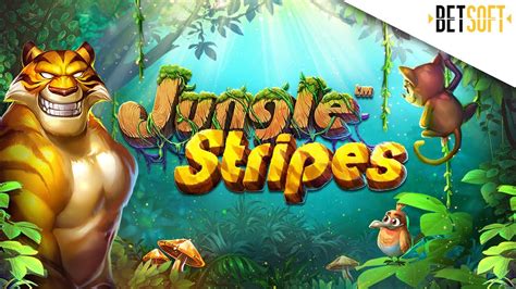 Jogar Jungle Stripes Com Dinheiro Real