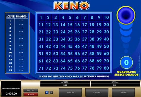 Jogar Keno Soccer No Modo Demo