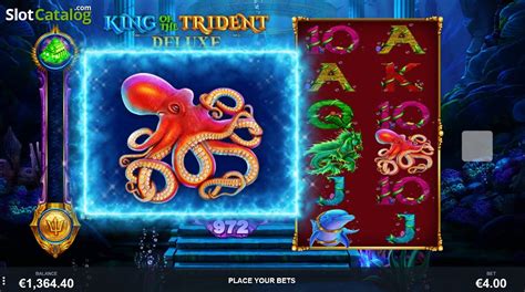 Jogar King Of The Trident No Modo Demo