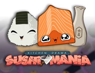 Jogar Kitchen Drama Sushi Mania No Modo Demo